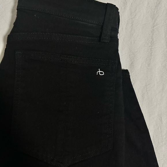 Rag & Bone Nina Jeans - Picture 5 of 9